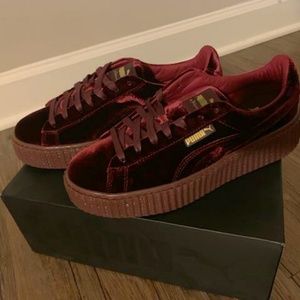 Puma x fenty Creepers